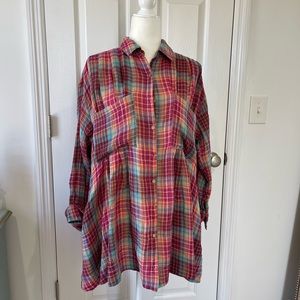 Free people tunic